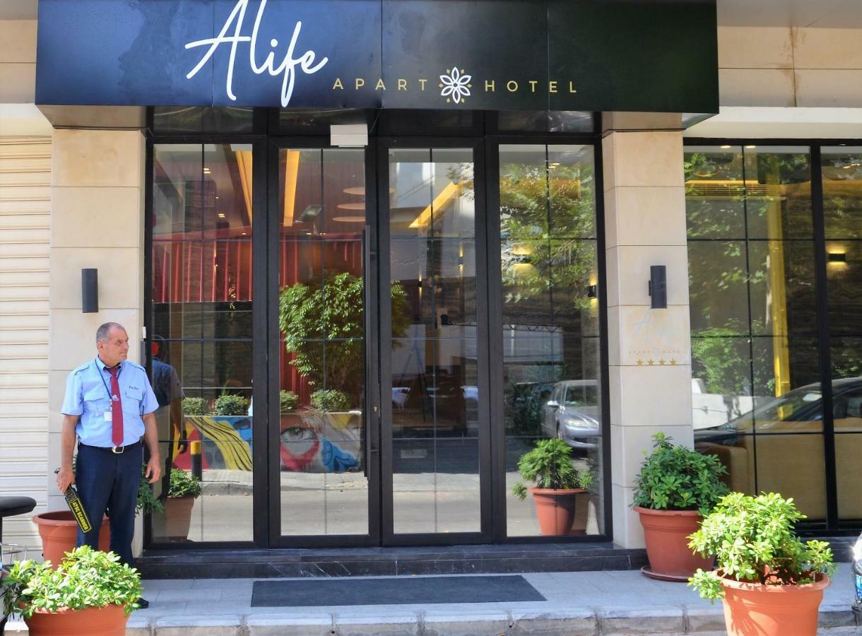 Alife Apart Hotel Бейрут Екстериор снимка