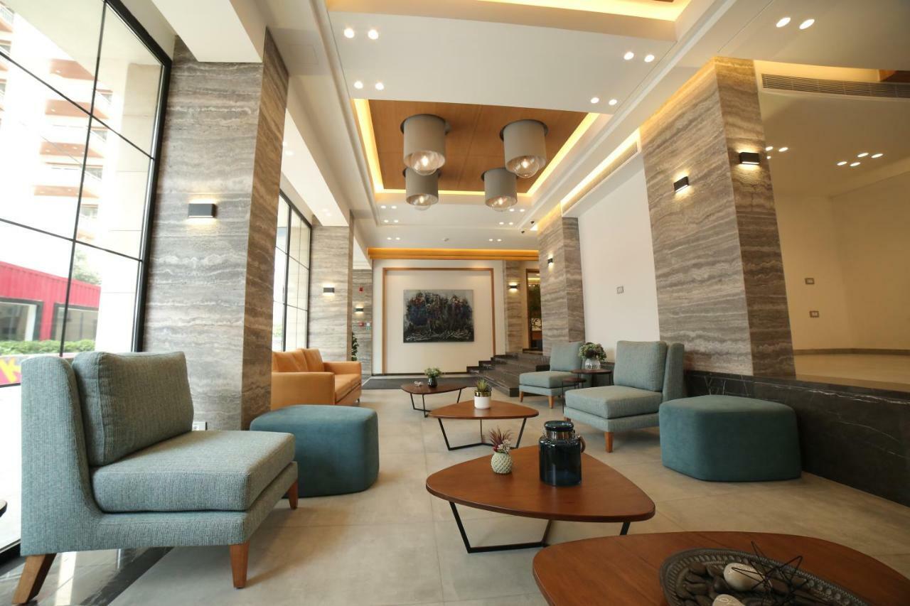 Alife Apart Hotel Бейрут Екстериор снимка