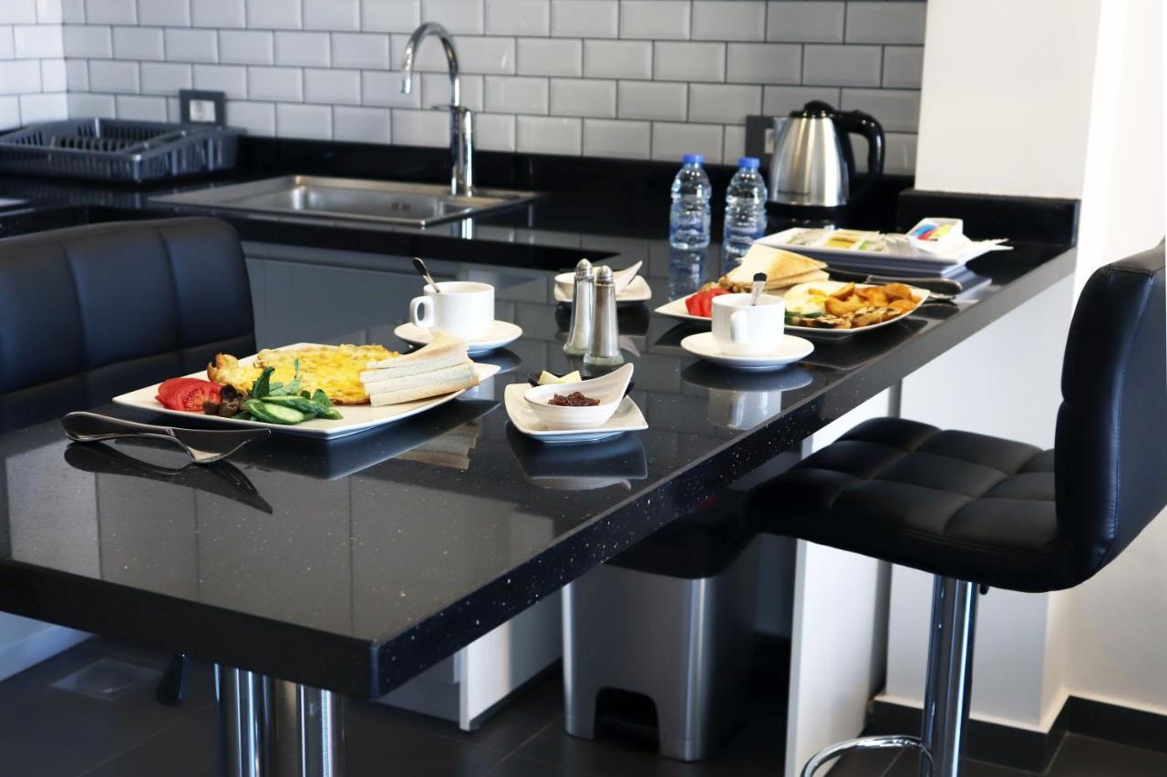Alife Apart Hotel Бейрут Екстериор снимка