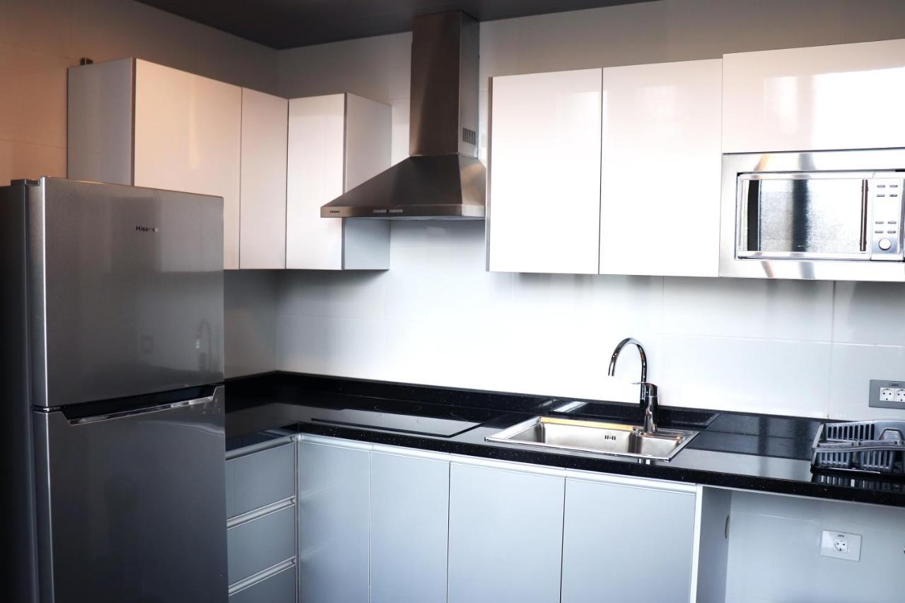 Alife Apart Hotel Бейрут Екстериор снимка