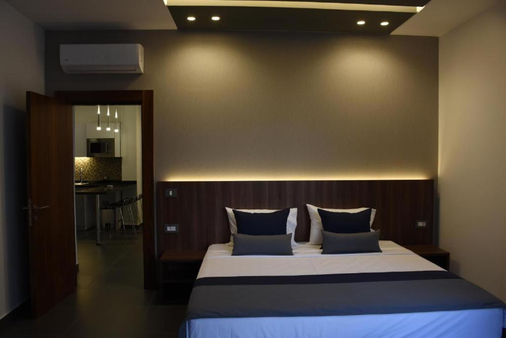 Alife Apart Hotel Бейрут Екстериор снимка